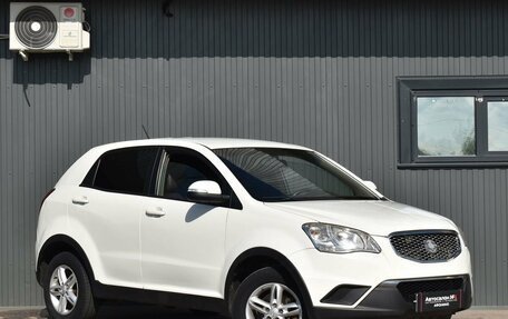 SsangYong Actyon II рестайлинг, 2012 год, 799 999 рублей, 3 фотография