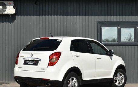 SsangYong Actyon II рестайлинг, 2012 год, 799 999 рублей, 6 фотография