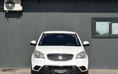 SsangYong Actyon II рестайлинг, 2012 год, 799 999 рублей, 2 фотография