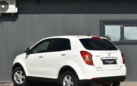 SsangYong Actyon II рестайлинг, 2012 год, 799 999 рублей, 4 фотография