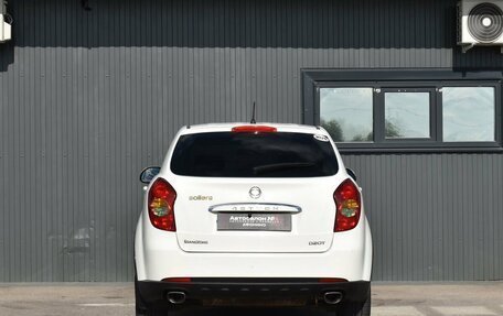 SsangYong Actyon II рестайлинг, 2012 год, 799 999 рублей, 5 фотография