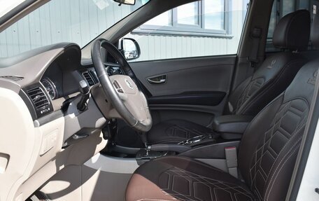 SsangYong Actyon II рестайлинг, 2012 год, 799 999 рублей, 16 фотография