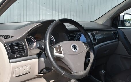 SsangYong Actyon II рестайлинг, 2012 год, 799 999 рублей, 15 фотография