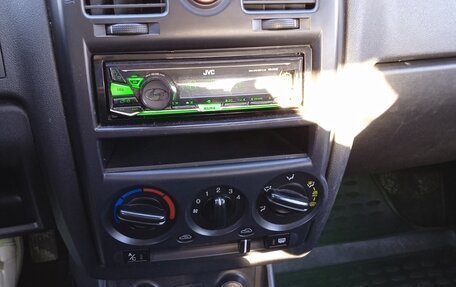 Hyundai Getz I рестайлинг, 2007 год, 315 000 рублей, 14 фотография