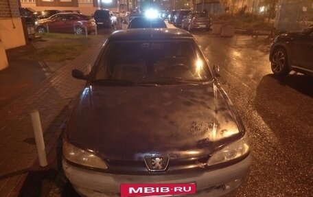 Peugeot 306, 2000 год, 250 000 рублей, 5 фотография
