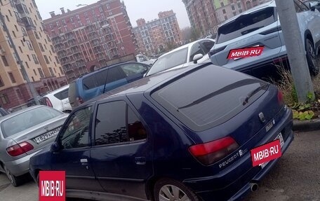 Peugeot 306, 2000 год, 250 000 рублей, 3 фотография