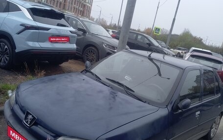 Peugeot 306, 2000 год, 250 000 рублей, 2 фотография