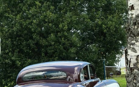 Jaguar Mark IX I, 1960 год, 18 500 000 рублей, 6 фотография