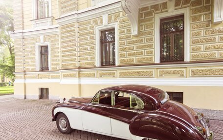 Jaguar Mark IX I, 1960 год, 18 500 000 рублей, 5 фотография