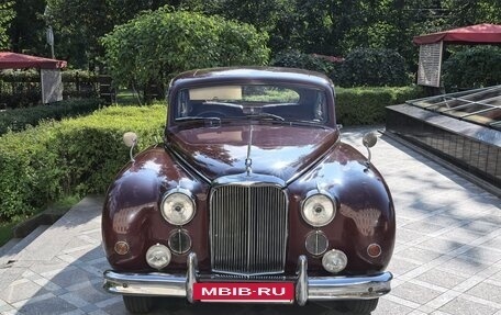 Jaguar Mark IX I, 1960 год, 18 500 000 рублей, 3 фотография