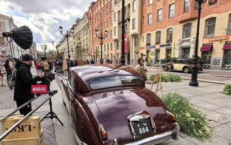 Jaguar Mark IX I, 1960 год, 18 500 000 рублей, 2 фотография