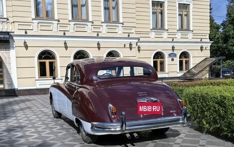 Jaguar Mark IX I, 1960 год, 18 500 000 рублей, 4 фотография