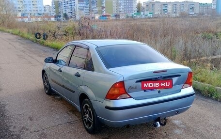 Ford Focus IV, 2004 год, 279 000 рублей, 5 фотография