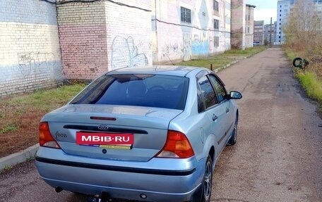 Ford Focus IV, 2004 год, 279 000 рублей, 3 фотография