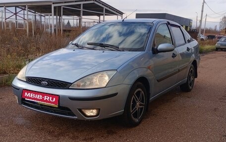 Ford Focus IV, 2004 год, 279 000 рублей, 9 фотография