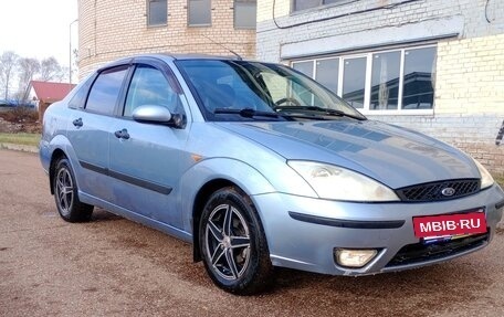 Ford Focus IV, 2004 год, 279 000 рублей, 19 фотография