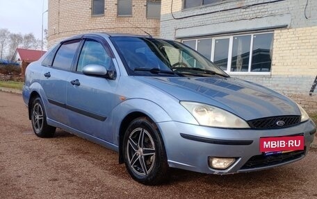 Ford Focus IV, 2004 год, 279 000 рублей, 20 фотография