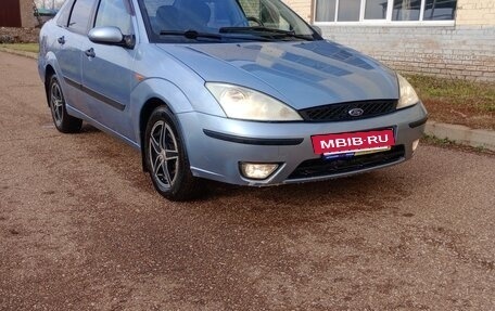 Ford Focus IV, 2004 год, 279 000 рублей, 22 фотография