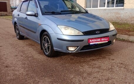 Ford Focus IV, 2004 год, 279 000 рублей, 21 фотография