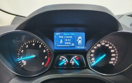 Ford Kuga III, 2013 год, 1 100 000 рублей, 10 фотография