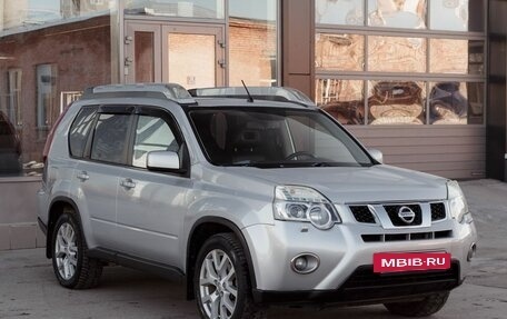 Nissan X-Trail, 2011 год, 1 310 000 рублей, 3 фотография