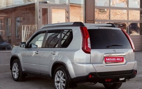 Nissan X-Trail, 2011 год, 1 310 000 рублей, 7 фотография