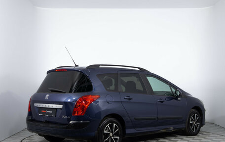 Peugeot 308 II, 2008 год, 570 000 рублей, 5 фотография