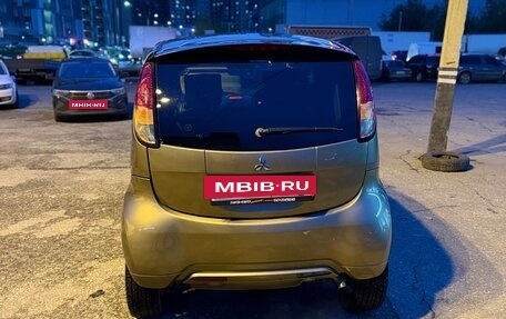 Mitsubishi i, 2006 год, 650 000 рублей, 6 фотография