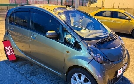 Mitsubishi i, 2006 год, 650 000 рублей, 7 фотография