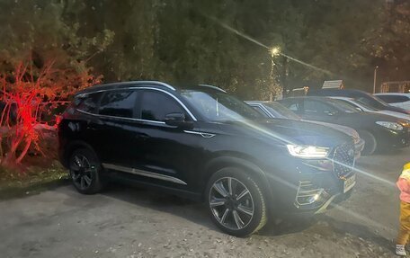 Chery Tiggo 8 Pro, 2022 год, 2 200 000 рублей, 2 фотография