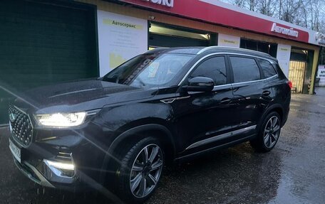 Chery Tiggo 8 Pro, 2022 год, 2 200 000 рублей, 3 фотография