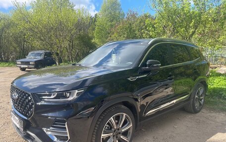 Chery Tiggo 8 Pro, 2022 год, 2 200 000 рублей, 6 фотография