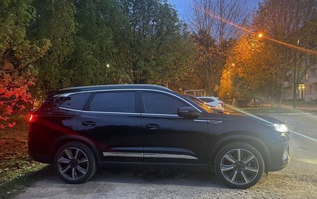 Chery Tiggo 8 Pro, 2022 год, 2 200 000 рублей, 7 фотография