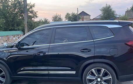 Chery Tiggo 8 Pro, 2022 год, 2 200 000 рублей, 11 фотография