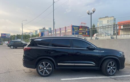 Chery Tiggo 8 Pro, 2022 год, 2 200 000 рублей, 14 фотография