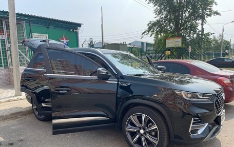 Chery Tiggo 8 Pro, 2022 год, 2 200 000 рублей, 12 фотография