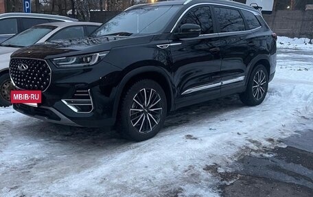 Chery Tiggo 8 Pro, 2022 год, 2 200 000 рублей, 9 фотография