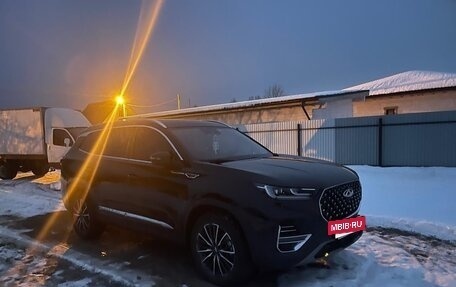 Chery Tiggo 8 Pro, 2022 год, 2 200 000 рублей, 8 фотография