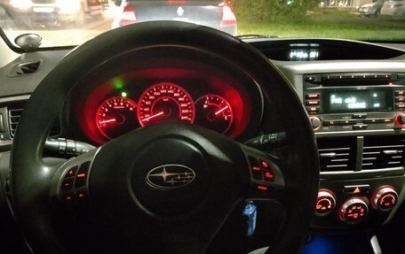 Subaru Impreza III, 2007 год, 1 070 000 рублей, 1 фотография