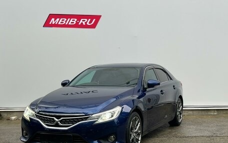 Toyota Mark X II, 2016 год, 1 900 000 рублей, 1 фотография