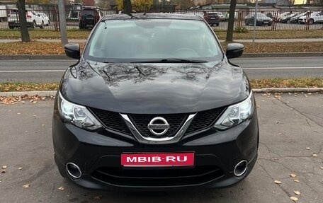 Nissan Qashqai, 2018 год, 1 199 999 рублей, 1 фотография