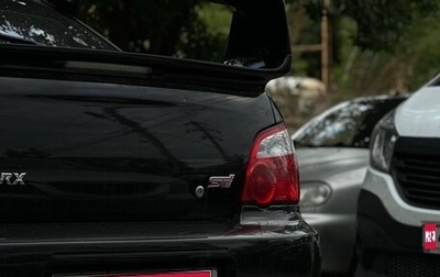 Subaru Impreza WRX STi II рестайлинг -2, 2003 год, 1 485 000 рублей, 1 фотография