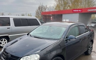 Volkswagen Jetta VI, 2005 год, 550 000 рублей, 1 фотография