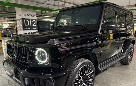 Mercedes-Benz G-Класс AMG, 2025 год, 33 470 000 рублей, 1 фотография