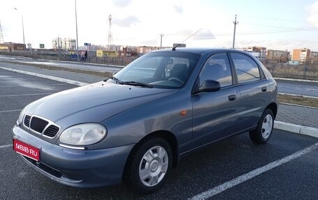 ЗАЗ Chance, 2010 год, 180 000 рублей, 1 фотография