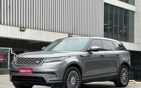 Land Rover Range Rover Velar I, 2021 год, 3 980 011 рублей, 1 фотография