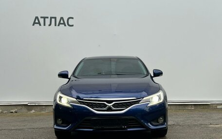Toyota Mark X II, 2016 год, 1 900 000 рублей, 2 фотография