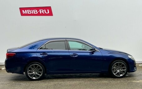 Toyota Mark X II, 2016 год, 1 900 000 рублей, 4 фотография