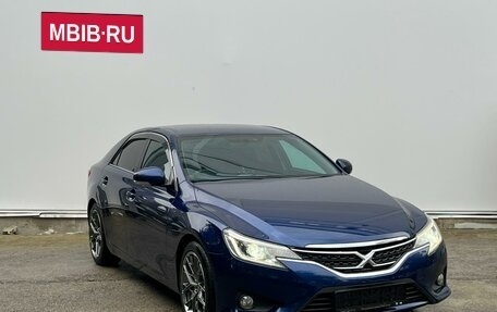 Toyota Mark X II, 2016 год, 1 900 000 рублей, 3 фотография