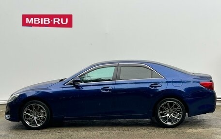 Toyota Mark X II, 2016 год, 1 900 000 рублей, 8 фотография